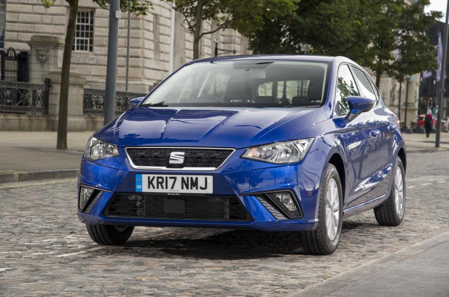  Seat Ibiza 2017 года  (UK) (фото 39 из 40)